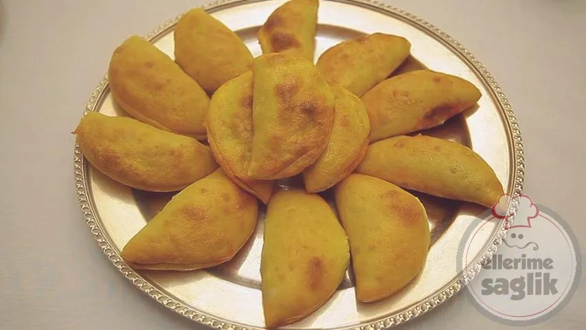 Zeytin Böregi