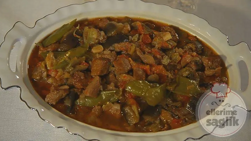 Zile Usulu Patlıcan