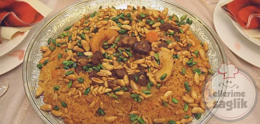 Ayvalı Buhara Plavı