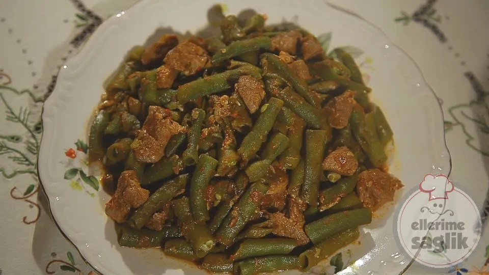 Bakla Borani