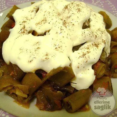 Bakla Kavurması