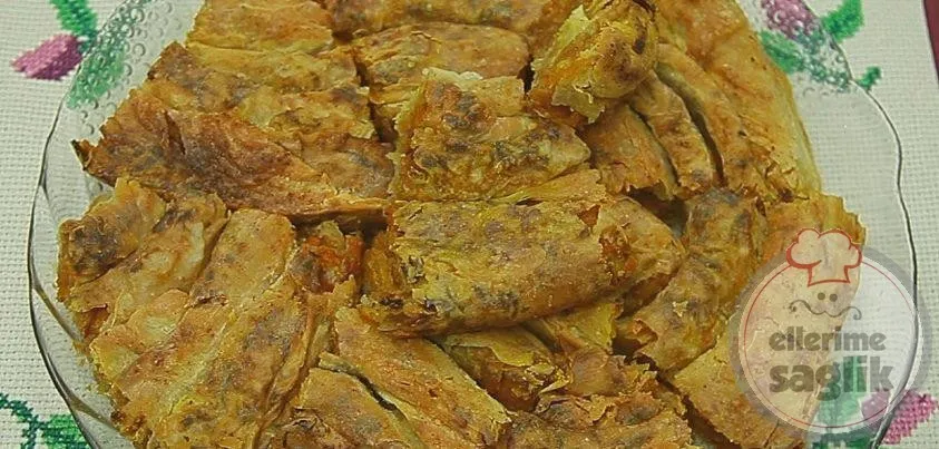 Bal Kabagı Böregi