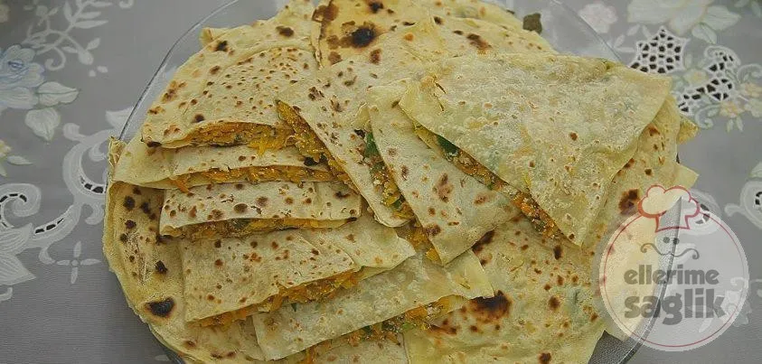 Balkabaklı Gözleme