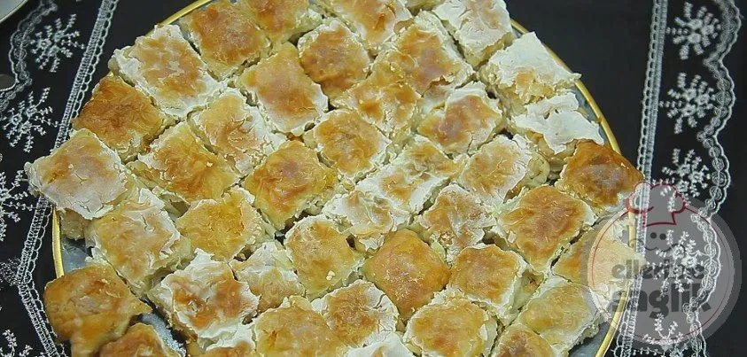 Boşnak Mantısı