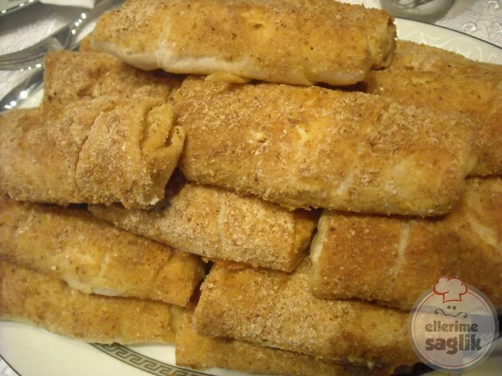 Çerkes Peynirli Börek
