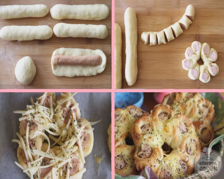 Çiçek Çörek
