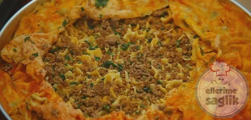 Çorum Mantısı