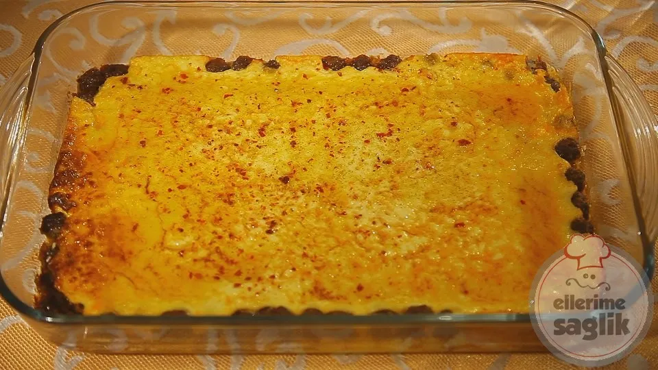 Ekşili Yoğurtlu Köfteli Paça