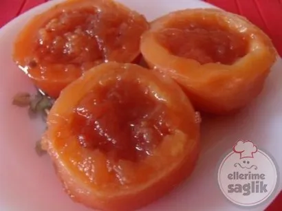 Elmalı Ayva Tatlısı