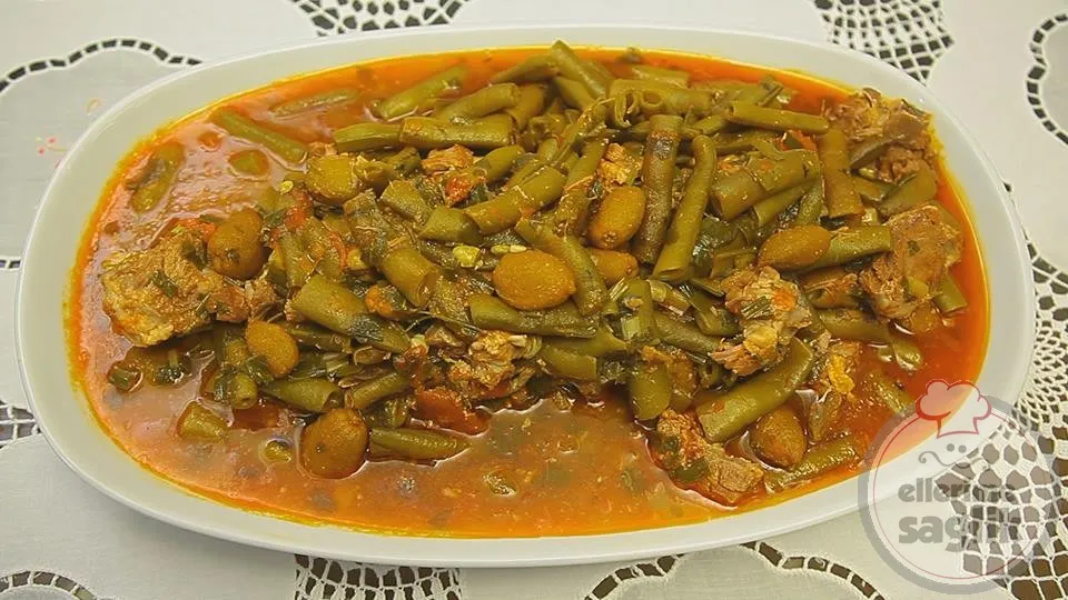 Etli Bakla