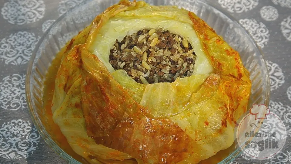Etli Lahana Kapama