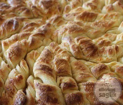 Fantalı Bükme Börek