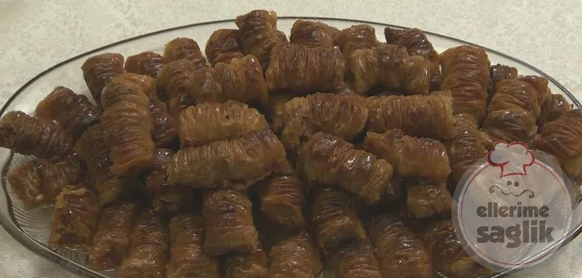 Fındıklı Burma Baklava