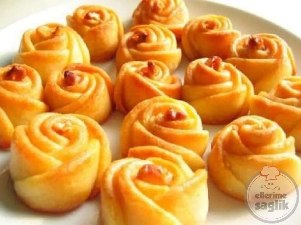 Fındıklı Gül Tatlısı