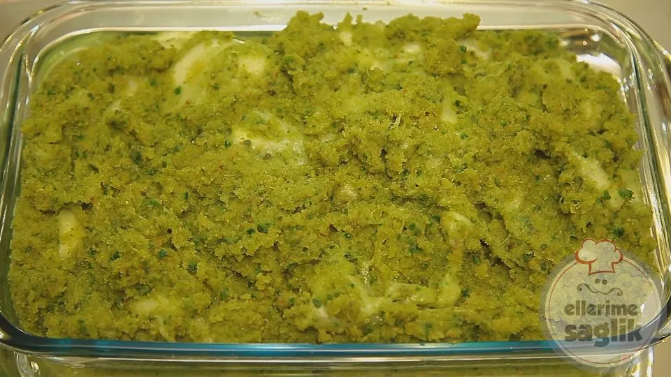 Fıstıklı Ve Peynirli Antep Helvası