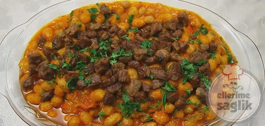 Gıldırikli Köfte