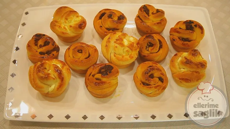 Gül Pogaça
