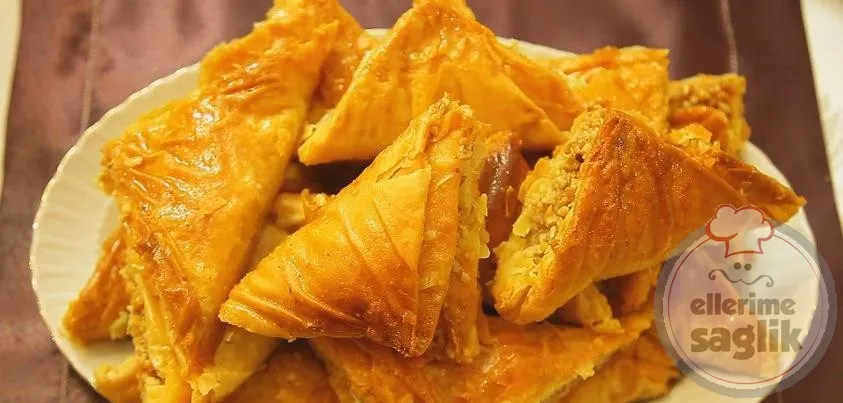 Gülerka Tatlısı