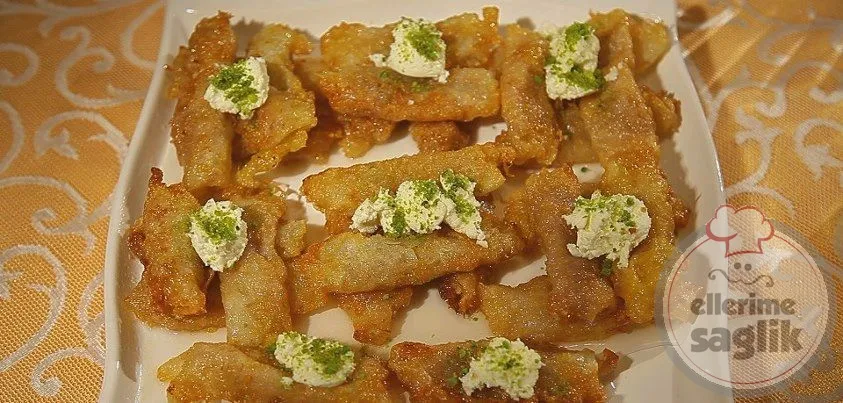 Güllaç Sarma