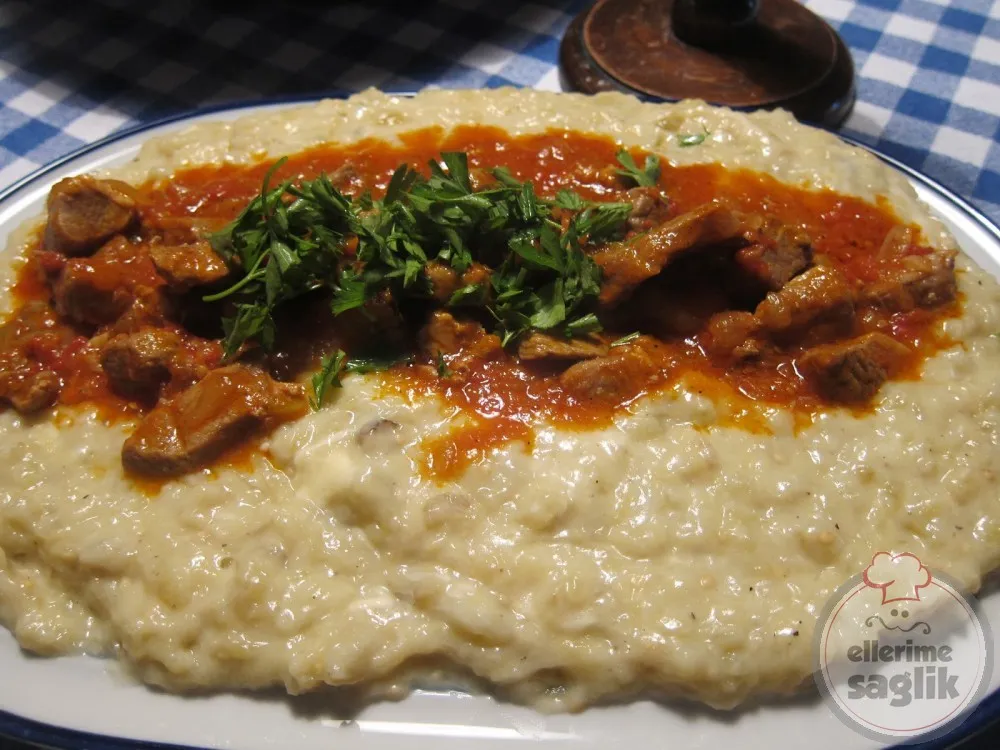 Hünkar Beğendi