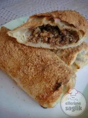 İçli Köfte Böregi