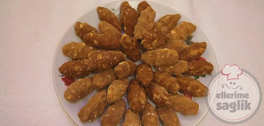 Karaçuval  Helvası
