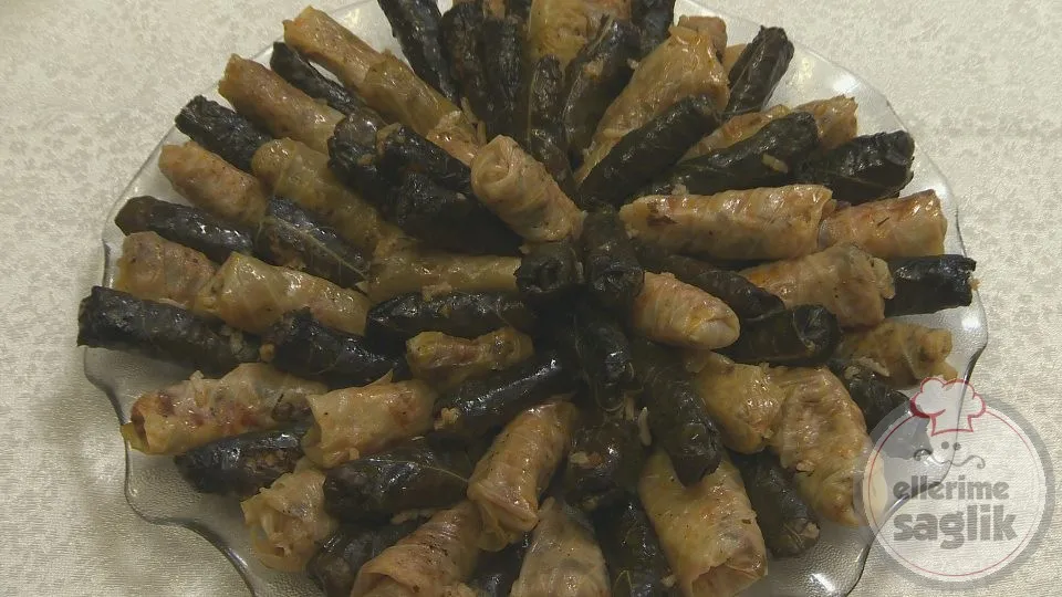 Karışık Dolma
