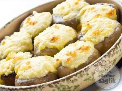 Kaşarlı Mantar