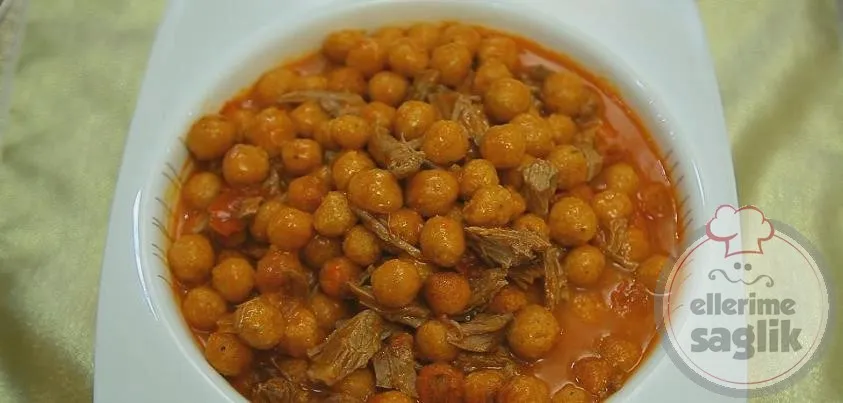Kısır Köftesi