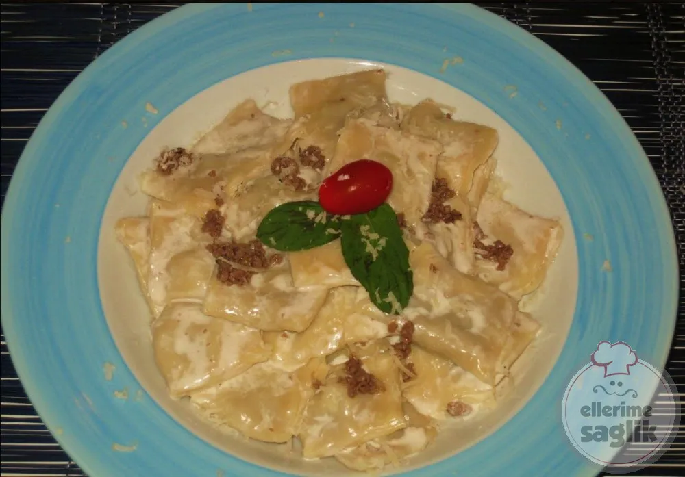 Kıymalı Ravioli