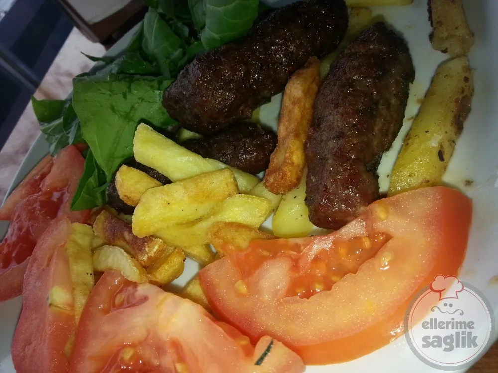 Kuru Köfte