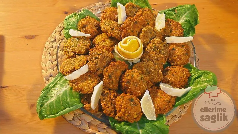 Nohut Köftesi