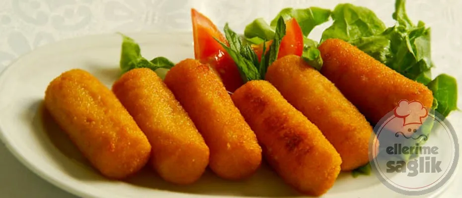 Patates Kroket