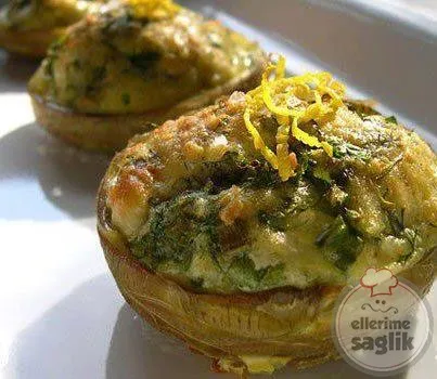 Peynirli Enginar