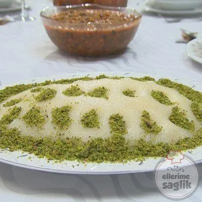 Peynirli Helva