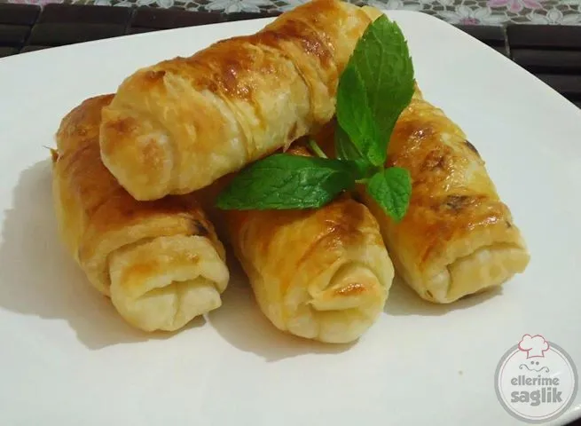 Pırasalı Börek