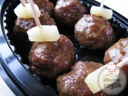 Pirinç Mücver Köfte Tarifi