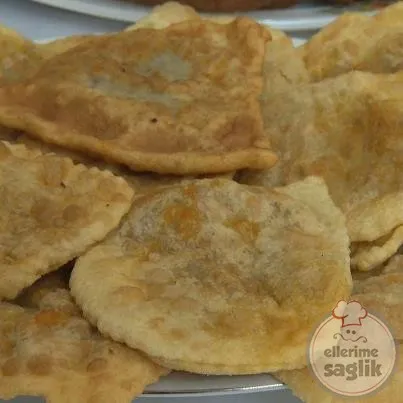 Pirinçli Börek