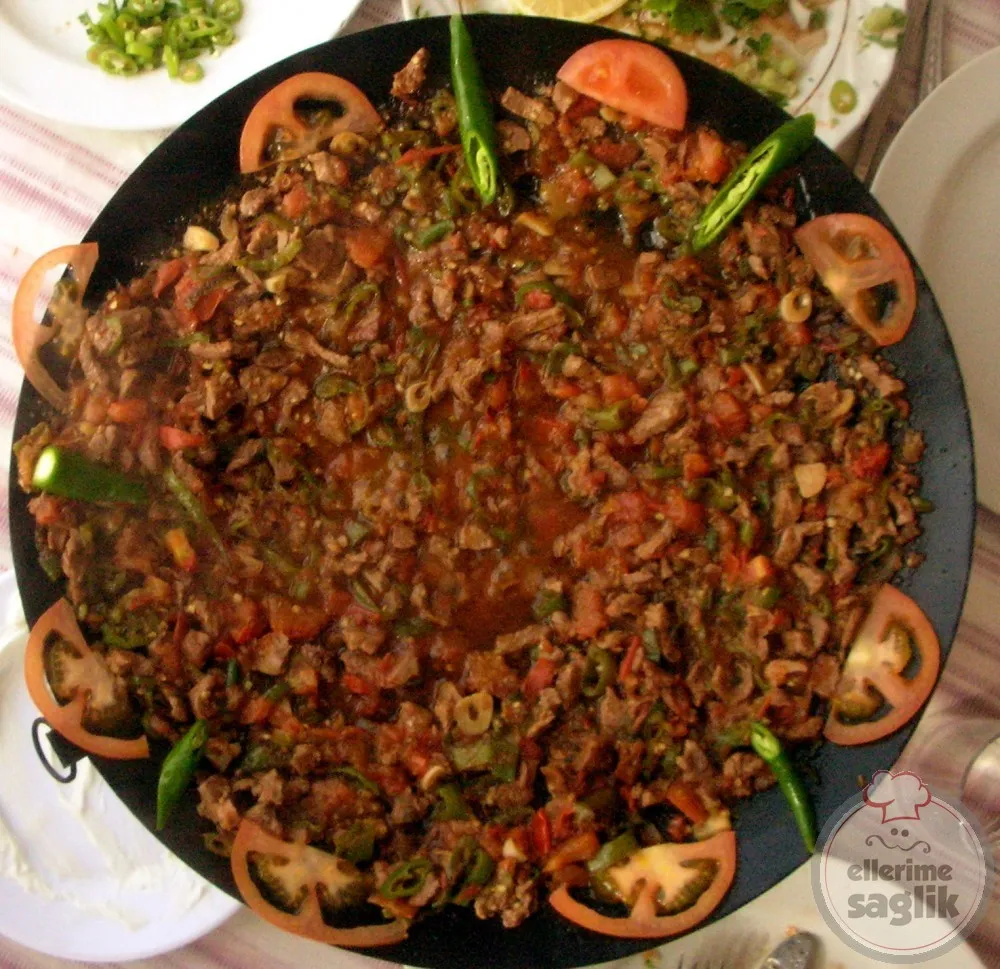 Sac Kavurması