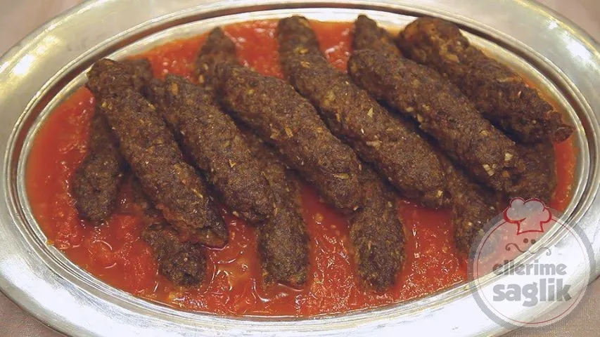 Simit Kebabı