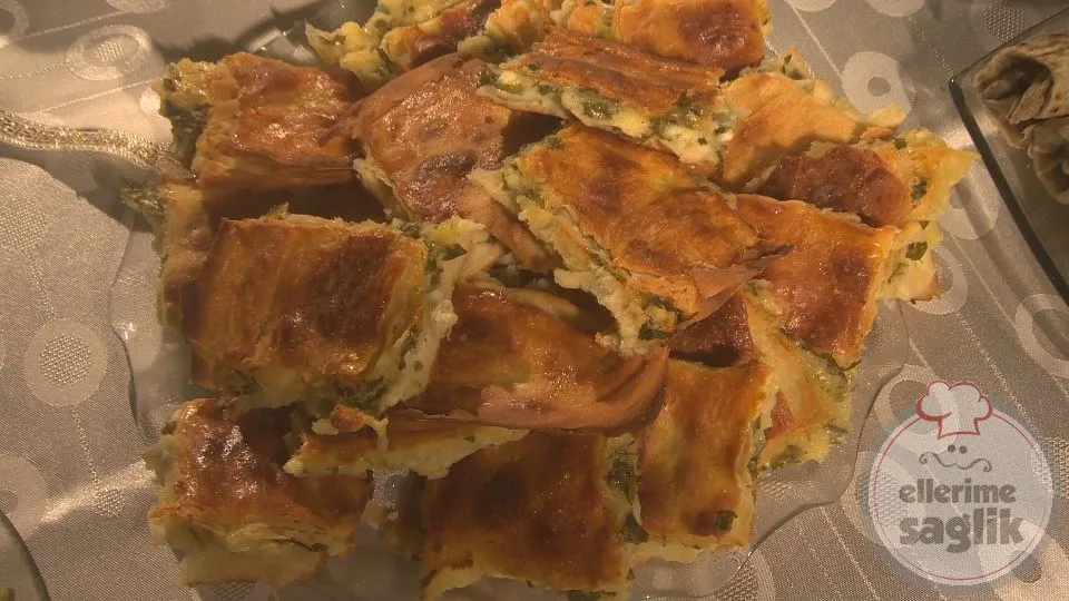 Sodalı Börek