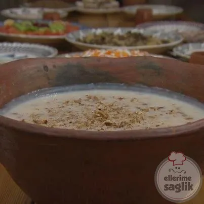 Sütlü Aşure
