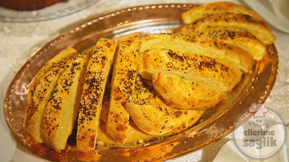 Tarhanalı Çörek