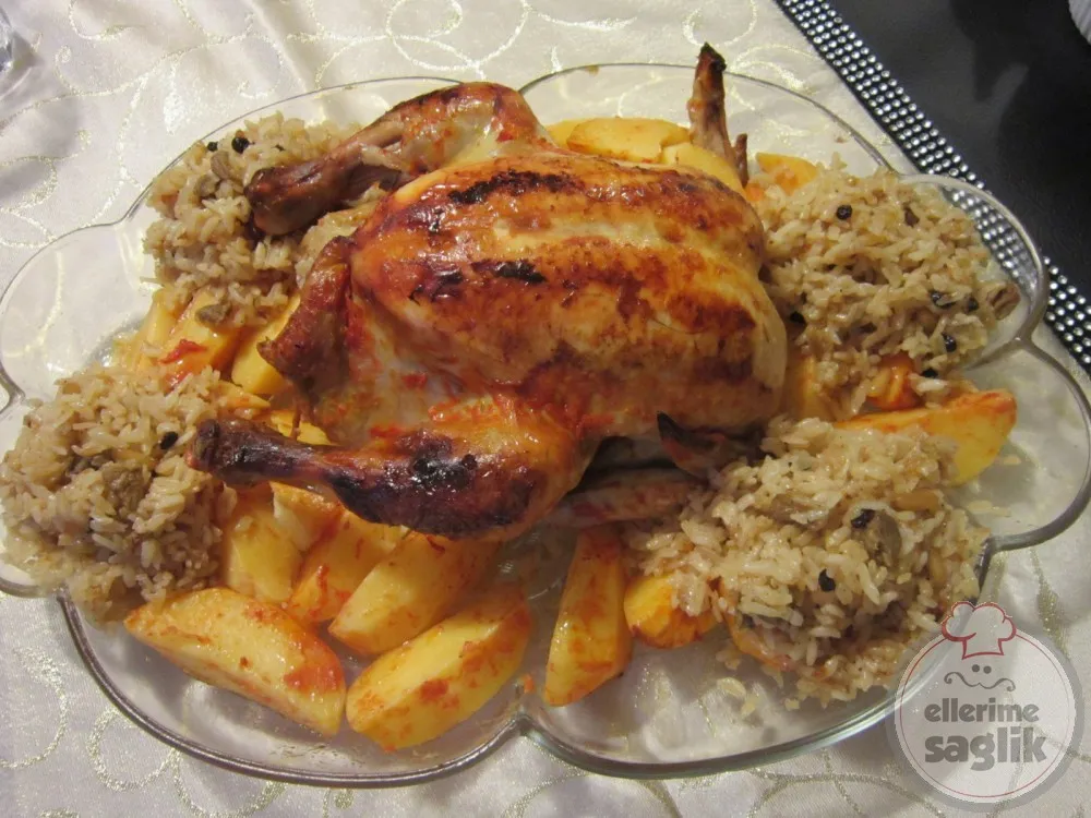 Tavuk Dolması