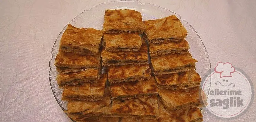Tiritli Tandır Böreği