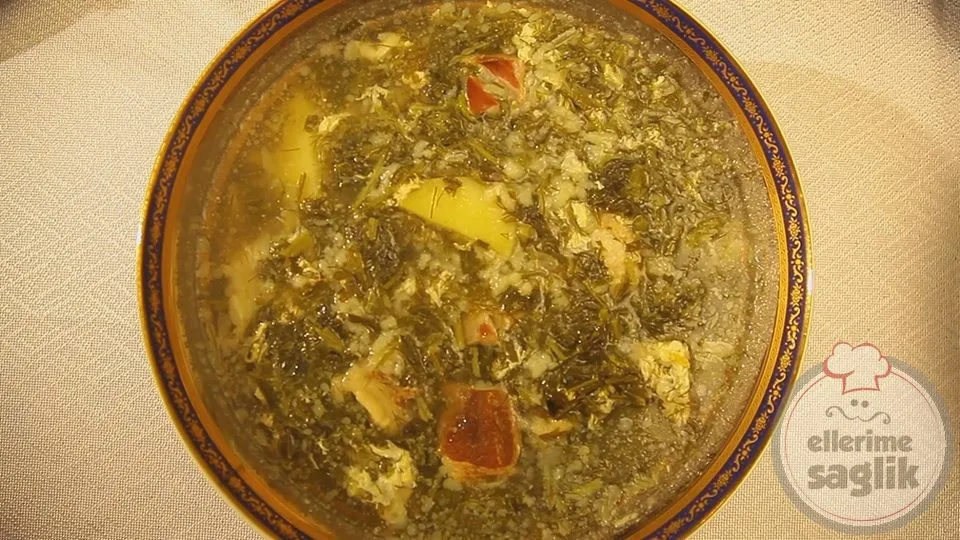 Yeşil Çorba