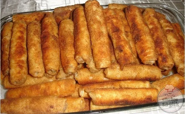 Avcı Böreği
