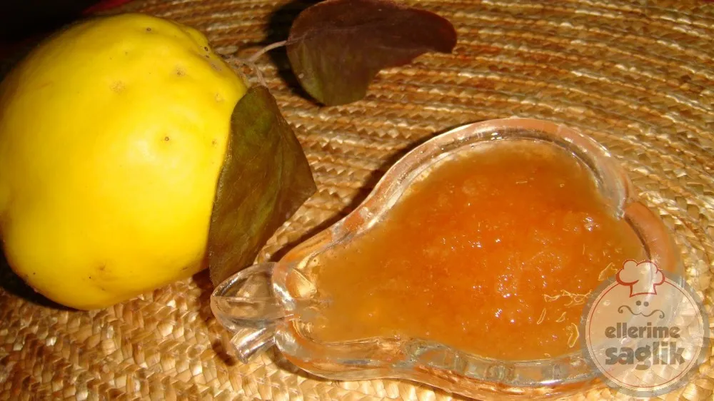Ayva Marmelatı