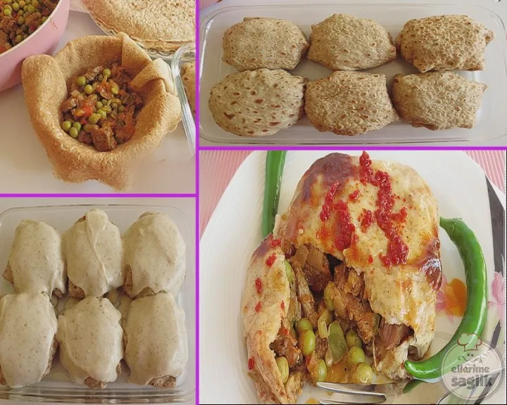 Bohça Kebabı