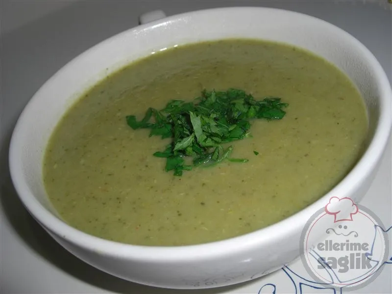 Brokoli Çorbası